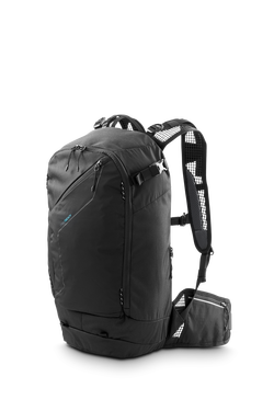 Cube Backpack Edge Twenty Zwart