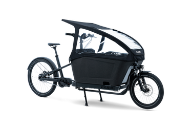CUBE Raincover Cargo 3.0 Black