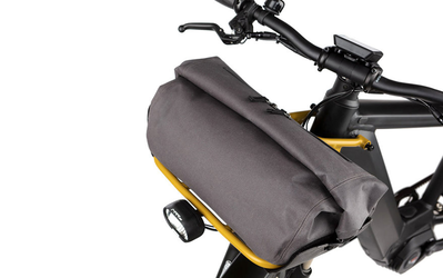 RIESE & MULLER Voordragertas Nevo /...