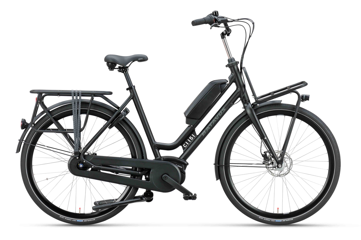 BATAVUS QUIP E-GO 400WH