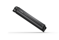 Bosch accu Powertube 500 Horizontaal