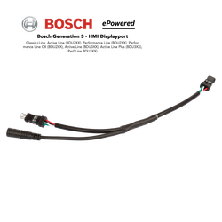 Tracefy Bosch Gen2/Gen3 connector