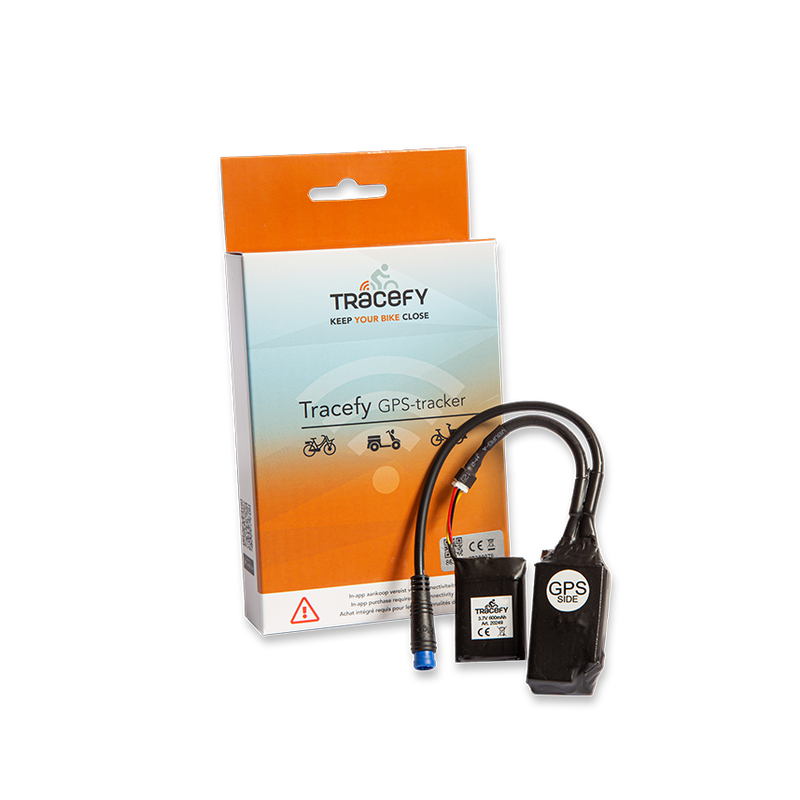 Tracefy Pro GPS Tracker...