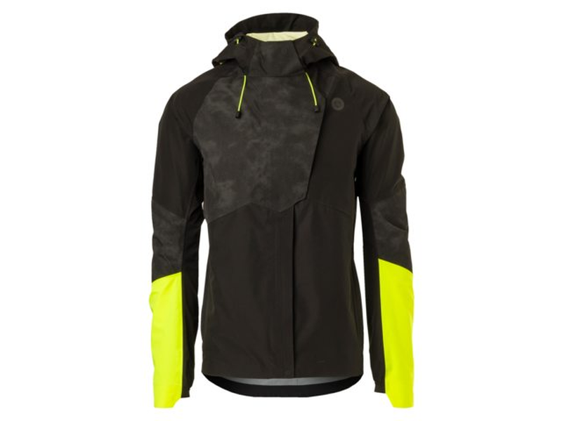 AGU TECH RAIN JACKET...