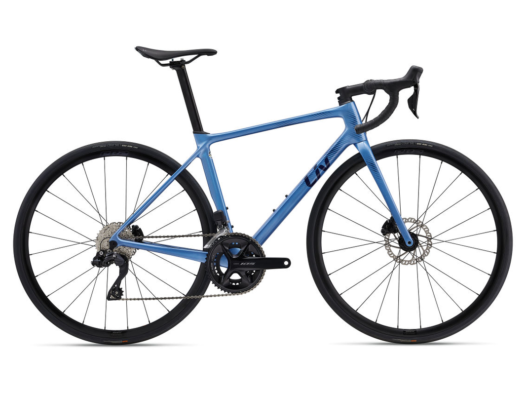 LIV Langma Advanced 1 DI2 2024