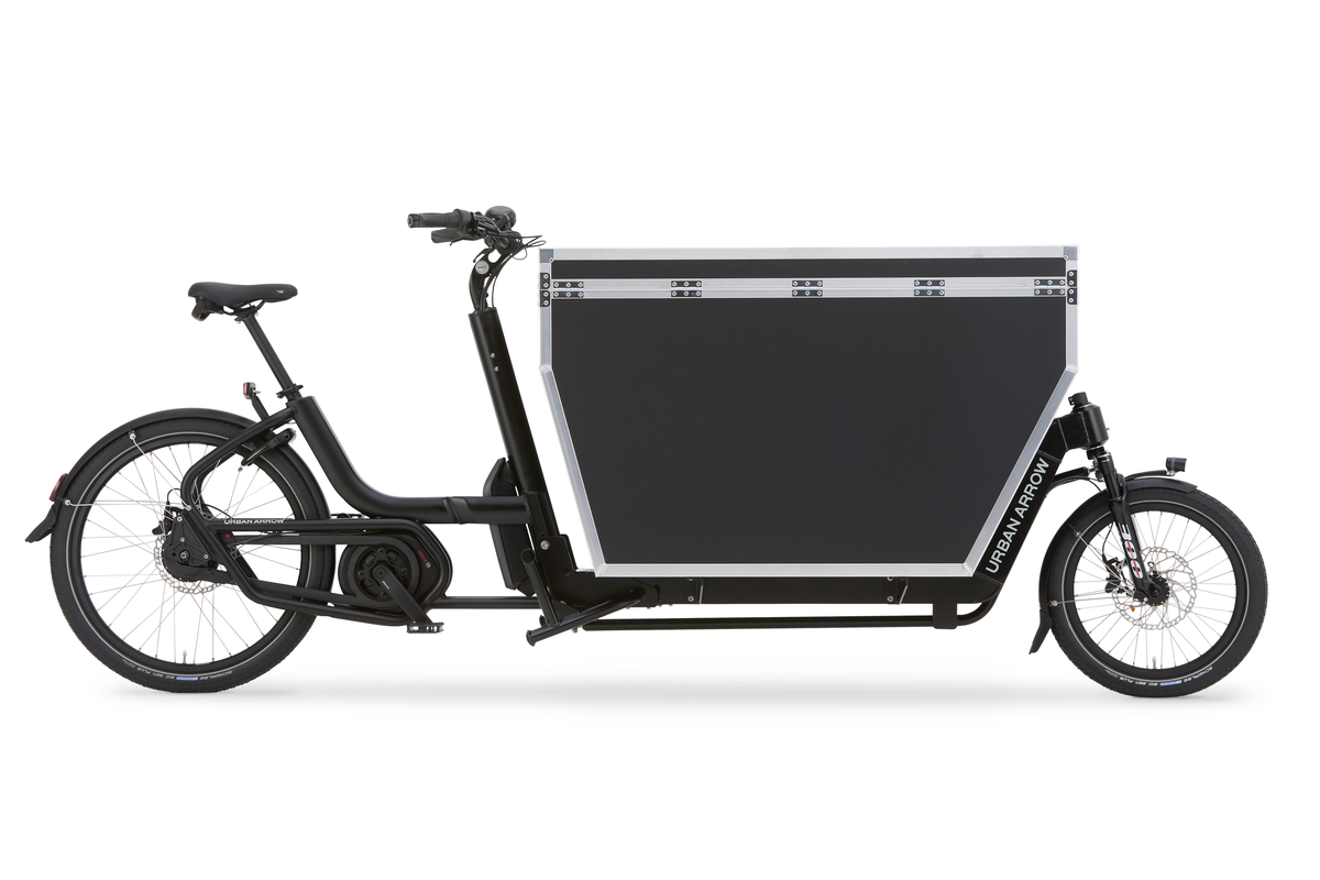 URBAN ARROW FLATBED XL +...