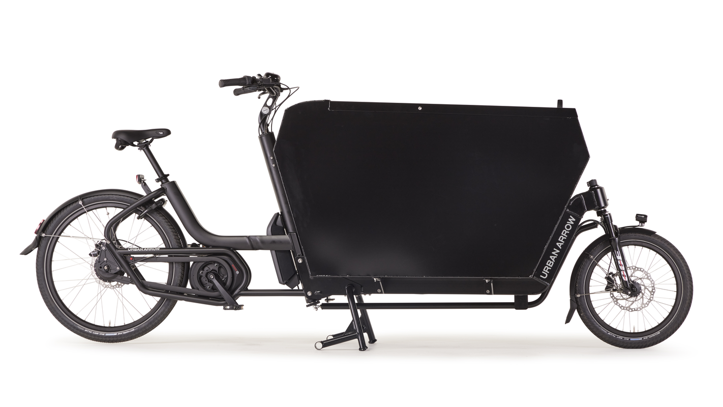 URBAN ARROW FLATBED XL +...