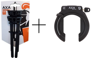 Cube Mountainbike MTB ringslot +...