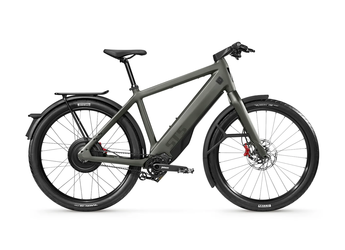 STROMER ST5 Pinion ABS