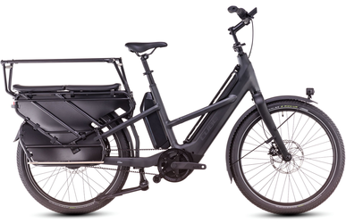 CUBE LONGTAIL HYBRID FAMILY 545Wh 2025
