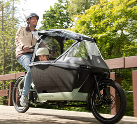 Urban Arrow Raincover PLUS Family Next