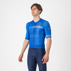 Castelli Climber's A/C jersey blauw
