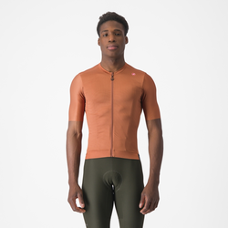 Castelli Espresso jersey mocca