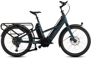 CUBE LONGTAIL HYBRID COMFORT FAMILY