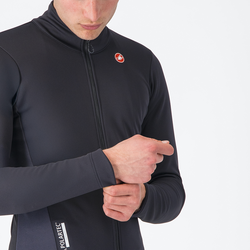 Castelli Entrata 2 jacket zwart