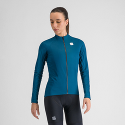 Sportful Matchy w thermal jersey blauw