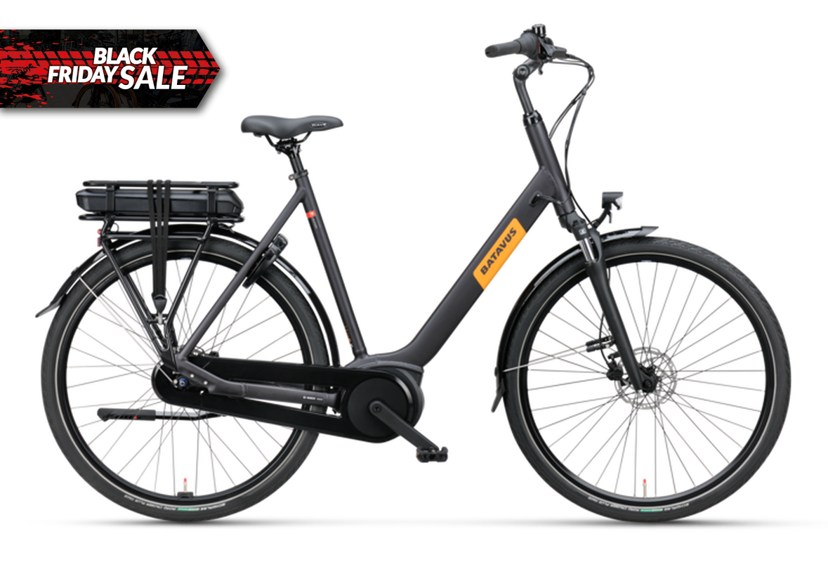 BATAVUS ALTURA E-GO BES3 |...