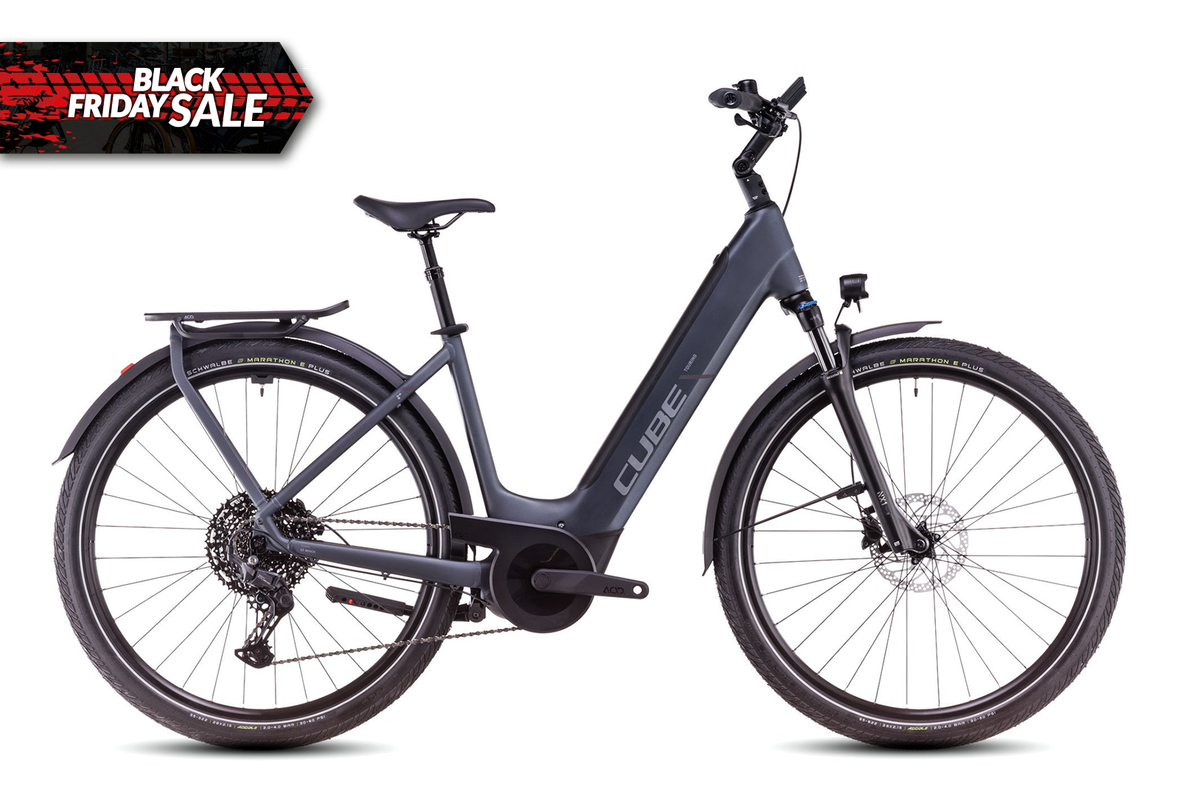 CUBE TOURING HYBRID PRO |...