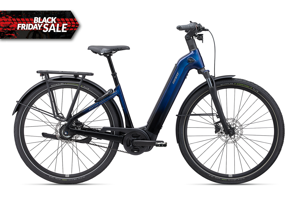 GIANT ANYTOUR E+3 BELTDRIVE...