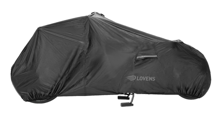 Bike cover lovens explorer 2