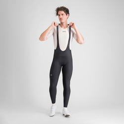 Sportful Pulse bibtight zwart
