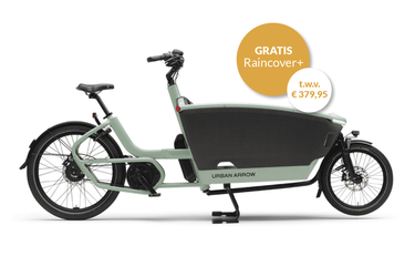 URBAN ARROW FAMILYNEXT ADVANCED KETTING