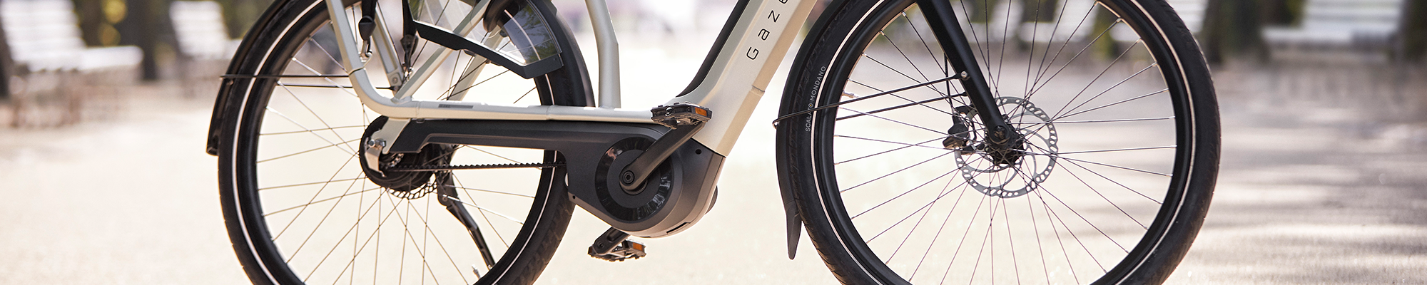 Last van piepende remmen?