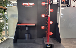 NEW! Cyclefit meetsysteem
